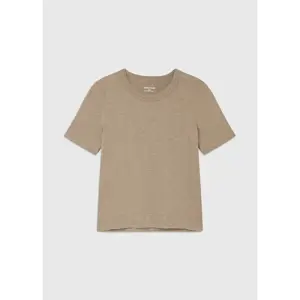 Whistles Rosa Double Trim T-Shirt